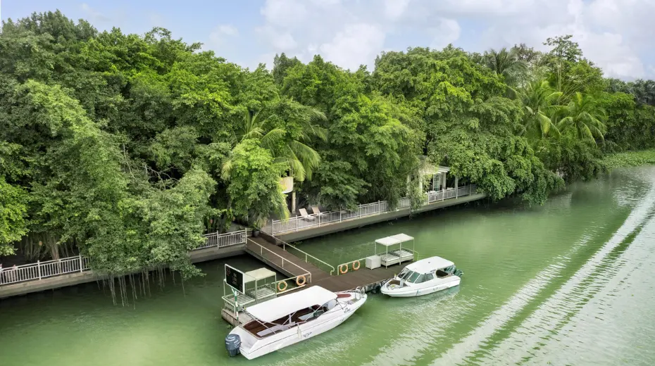 An Lâm Retreats Saigon River