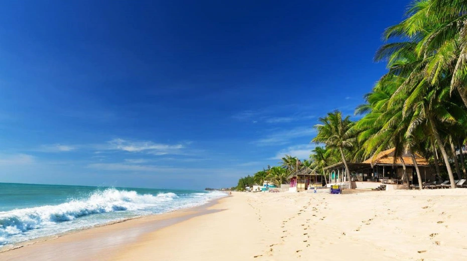 Bãi biển Mũi Né
