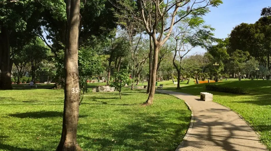 Công viên Gia Định