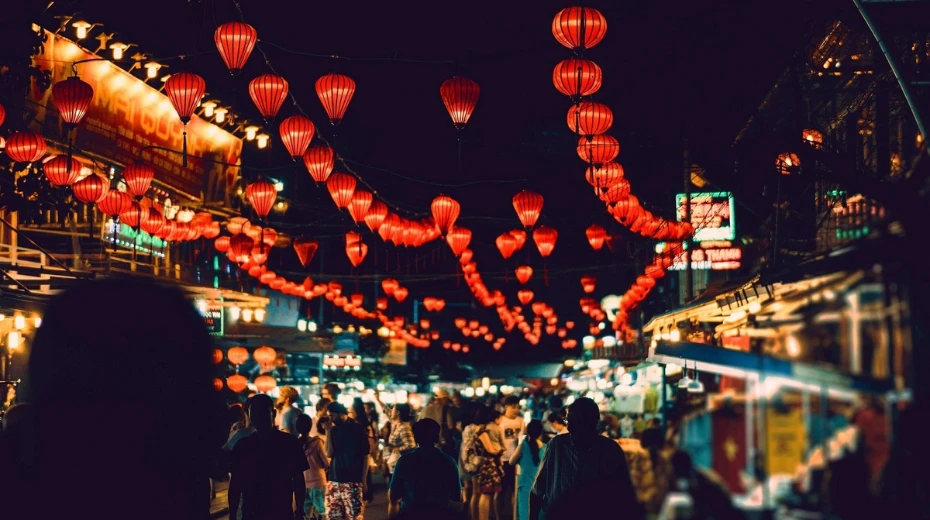 Dạo bước tại chợ đêm Phú Quốc