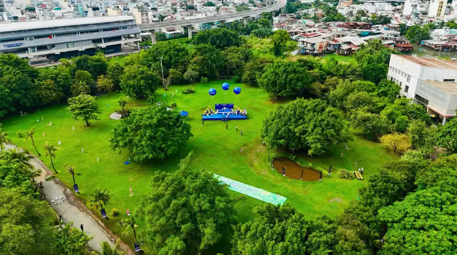Khu du lịch Văn Thánh