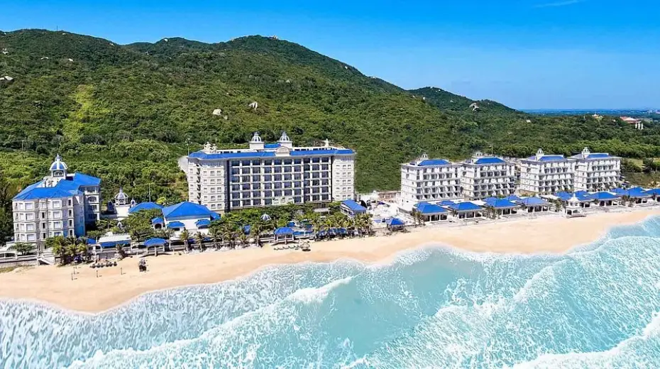 Lan Rừng Resort