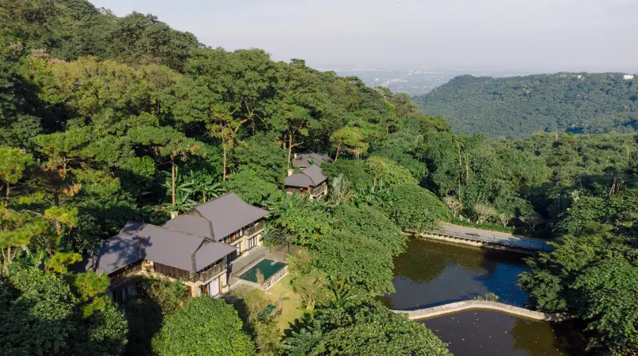 Melia Ba Vì Mountain Retreat