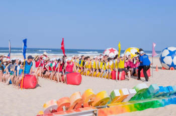 Gợi ý những địa điểm Team Building cho khách đoàn