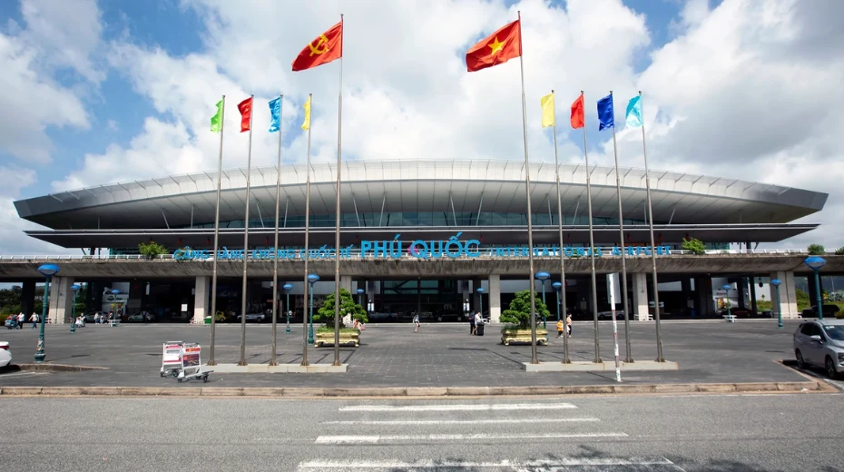 Sân bay quốc tế Phú Quốc