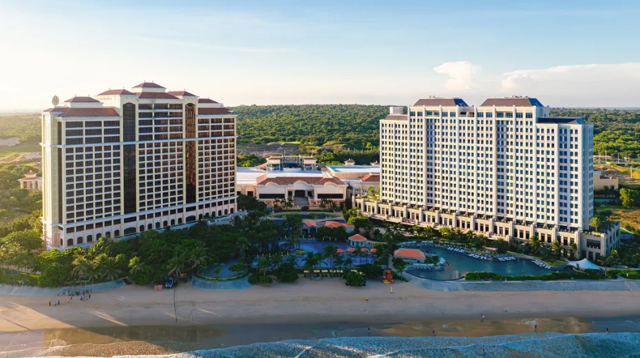 The Grand Hồ Tràm