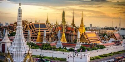 Thái Lan – Đất nước chùa Vàng