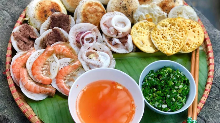 Ẩm thực đặc trưng Nha Trang