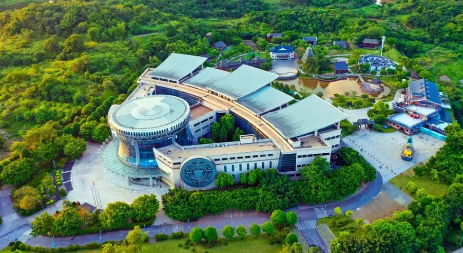 Bảo Tàng Dân Tộc Choang