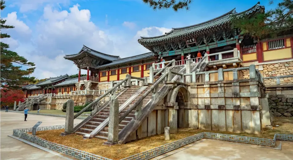 Chùa Bulguksa