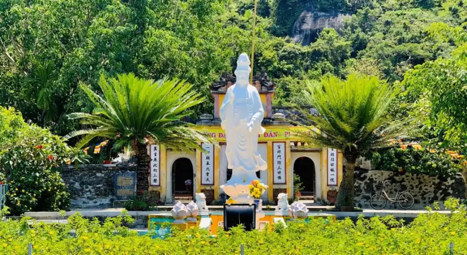 Chùa Hải Tạng - Cù Lao Chàm