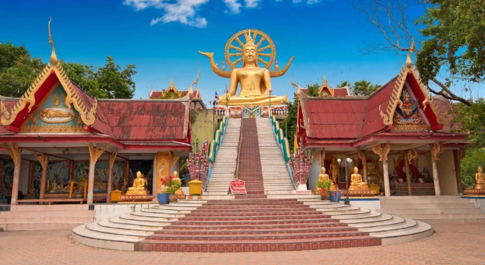 Chùa Phật Giáo – Wat Phrayai