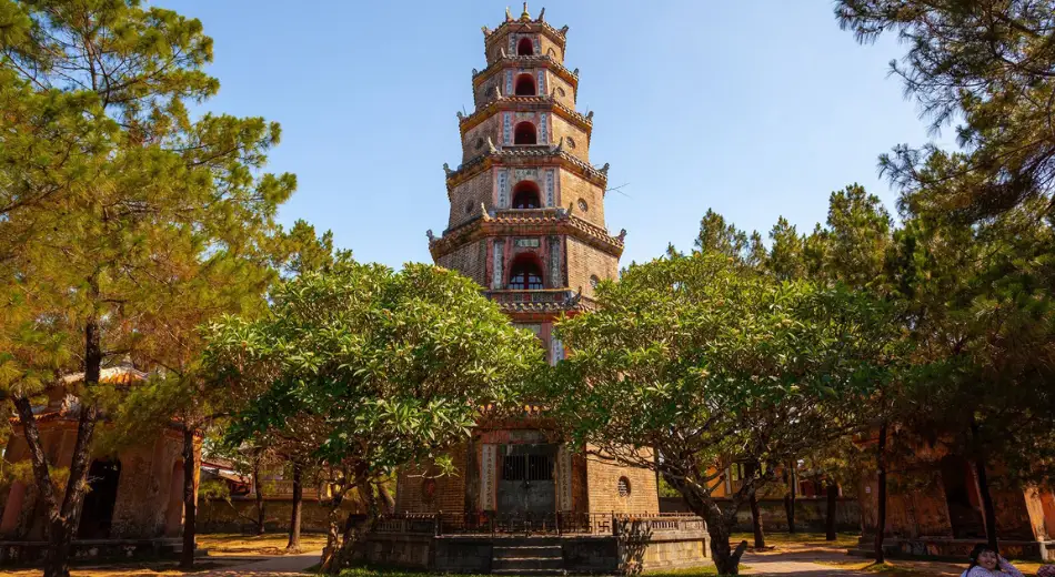 Chùa Thiên Mụ