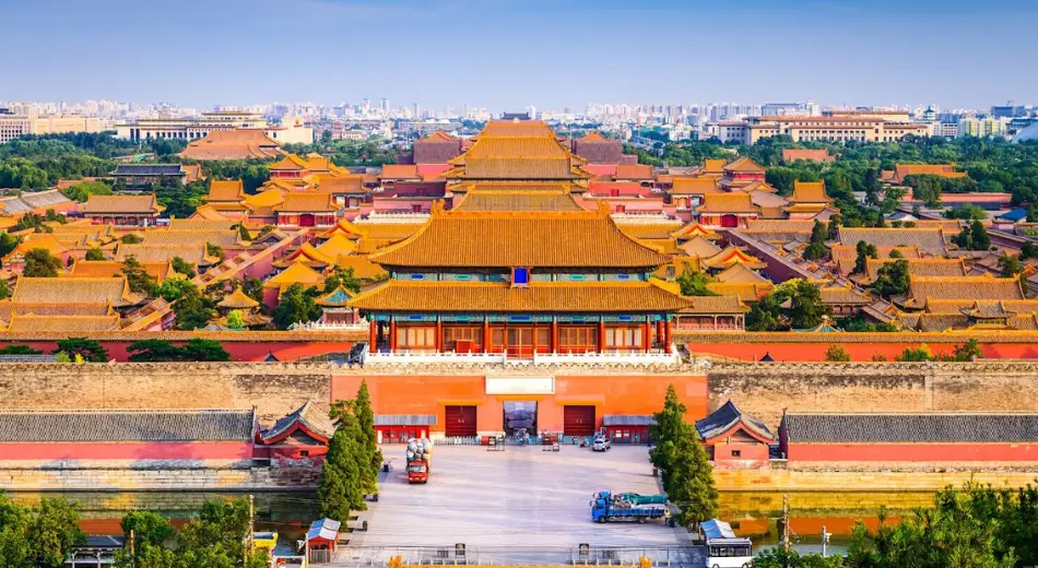 Cố Cung - Tử Cấm Thành