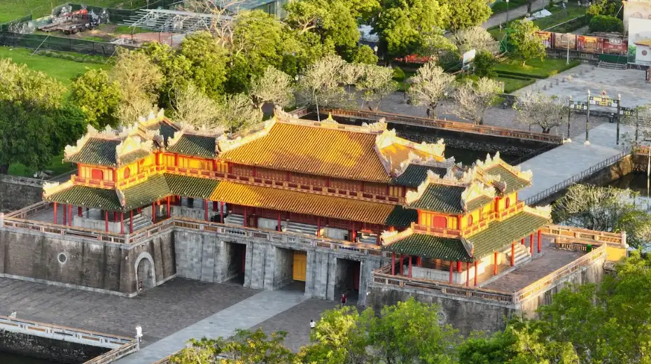 Cố đô Huế