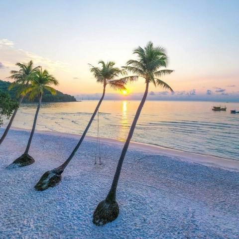 Combo Phú Quốc 4N3D | Tour + Resort 4 sao