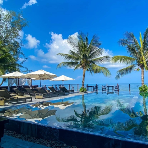 Combo Phú Quốc 4N3D | Tour + Resort 4 sao The Palmy