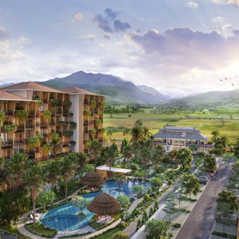 Combo Khách sạn Mandala (Executive) + Suối khoáng nóng