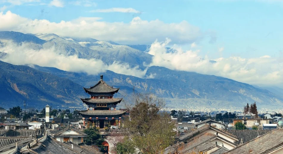Đại Lý cổ kính
