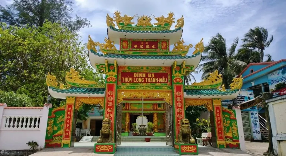Dinh Bà - Phú Quốc