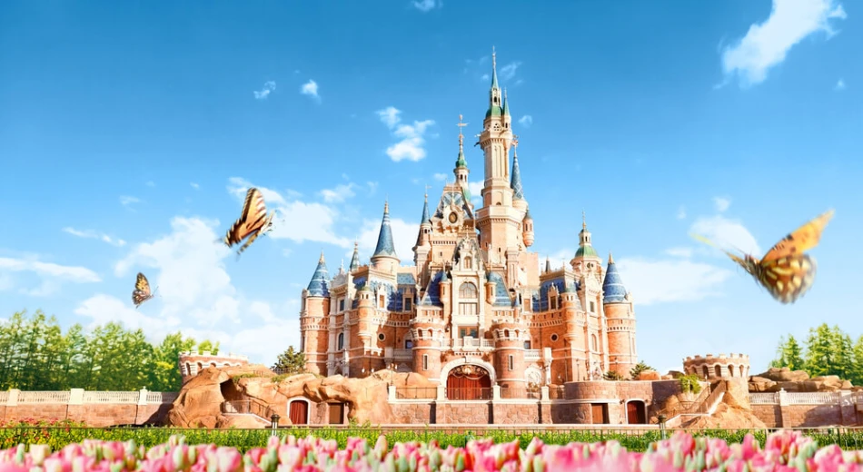 Disney Land