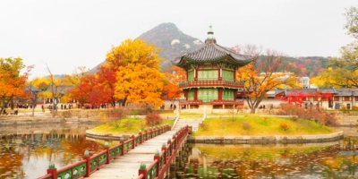 Hà Nội – Busan – Seoul – Trượt tuyết Elysian – Namsan – Incheon