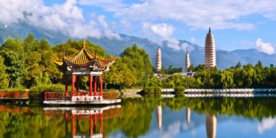 Hà Nội – Hà Khẩu – Côn Minh – Thạch Lâm – Thổ Lâm