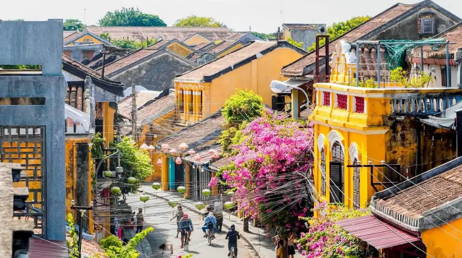 Hội An - Phố cổ hoài niệm