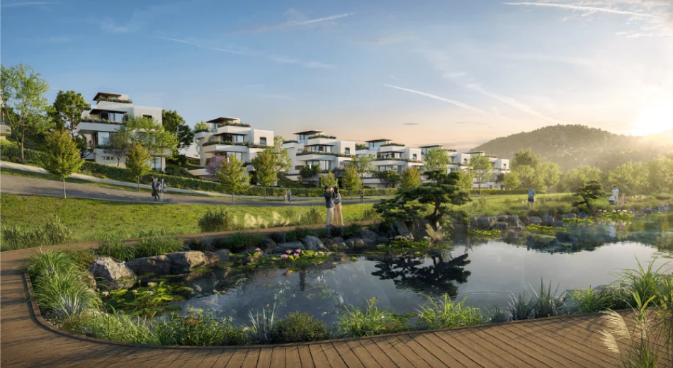 Khu nghỉ dưỡng Legacy Hills Lương Sơn