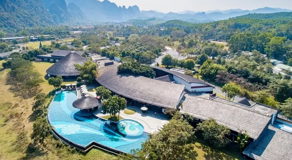 Khu nghỉ dưỡng Serena Resort
