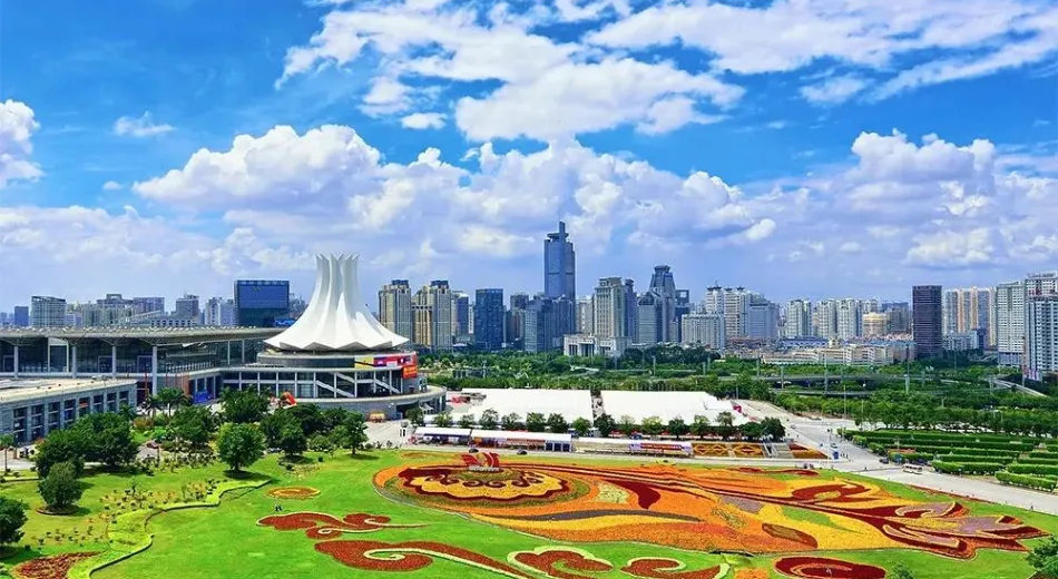 Khu triển lãm Quốc Tế Trung Quốc - Asean