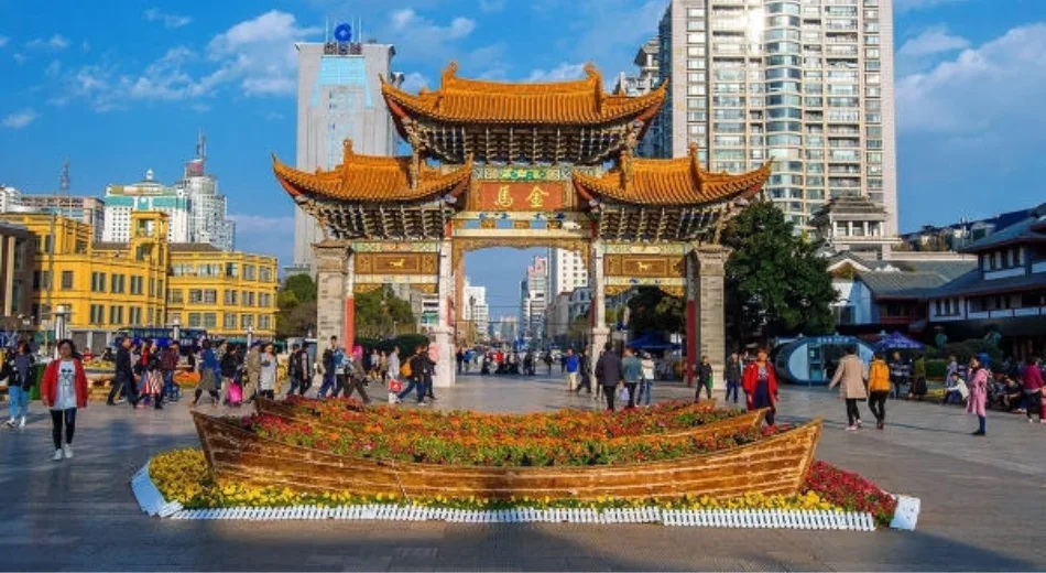 Kim Mã Bích Kê Phường