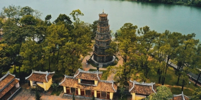 ĐÀ NẴNG – HỘI AN – CÙ LAO CHÀM – HUẾ | 5 NGÀY 4 ĐÊM