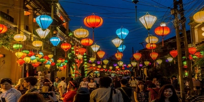 ĐÀ NẴNG – HỘI AN – CÙ LAO CHÀM | 5 NGÀY 4 ĐÊM