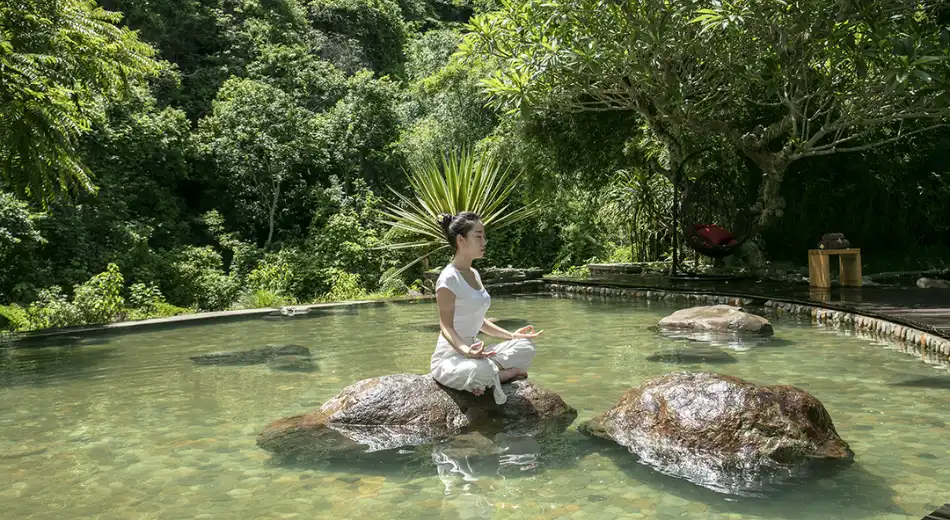 Nghỉ dưỡng suối khoáng nóng