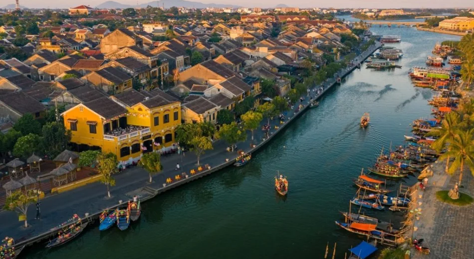 Phố cổ Hội An