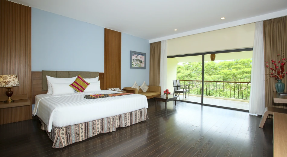 Phòng Deluxue
