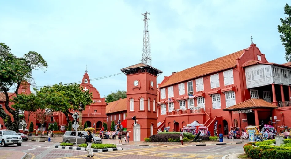 Quảng trường Hà Lan