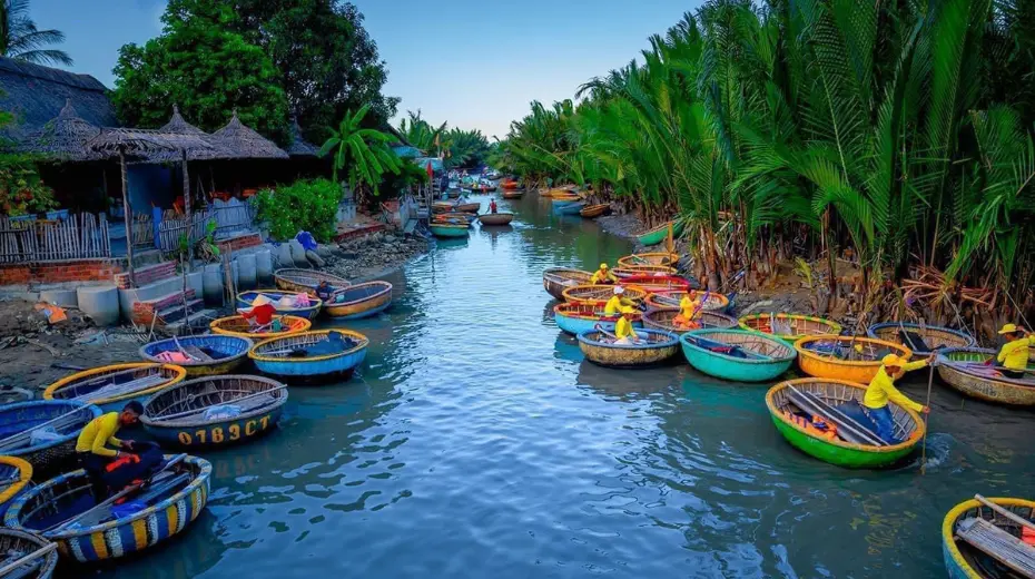 Rừng Dừa Bảy Mẫu