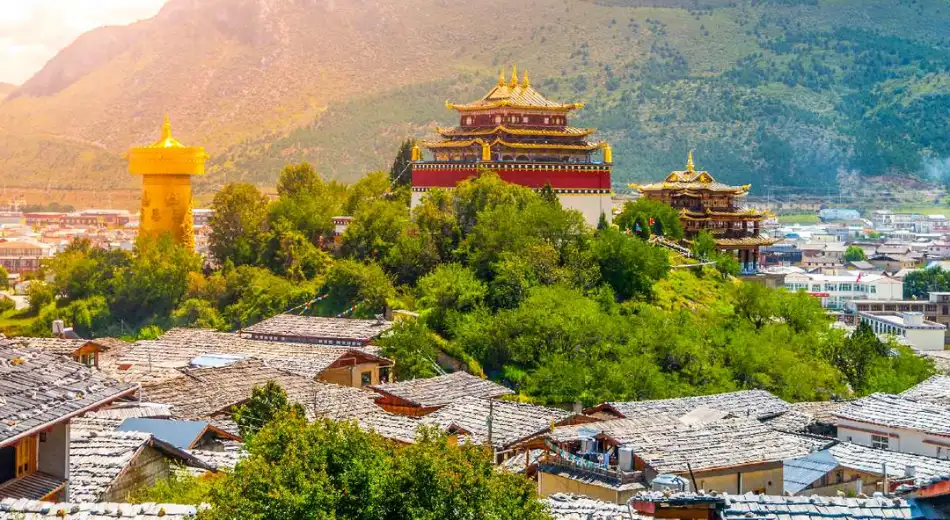 Shangrila
