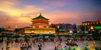 Tây An – Lạc Dương – Khai Phong