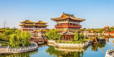 Tây An – Lạc Dương – Vân Đài Phong – Khai Phong