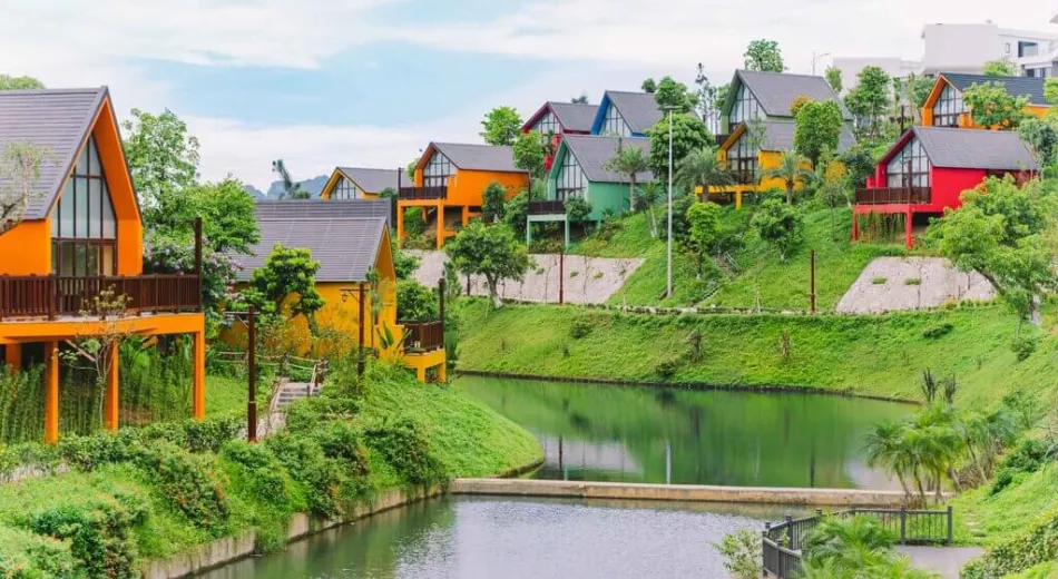 Tham quan Legacy Resort