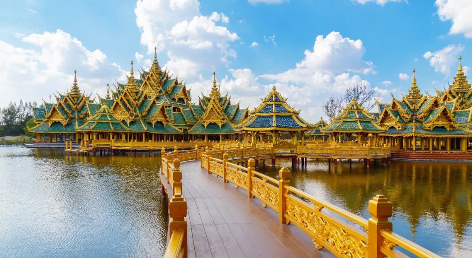 Thành phố cổ Muang Boran