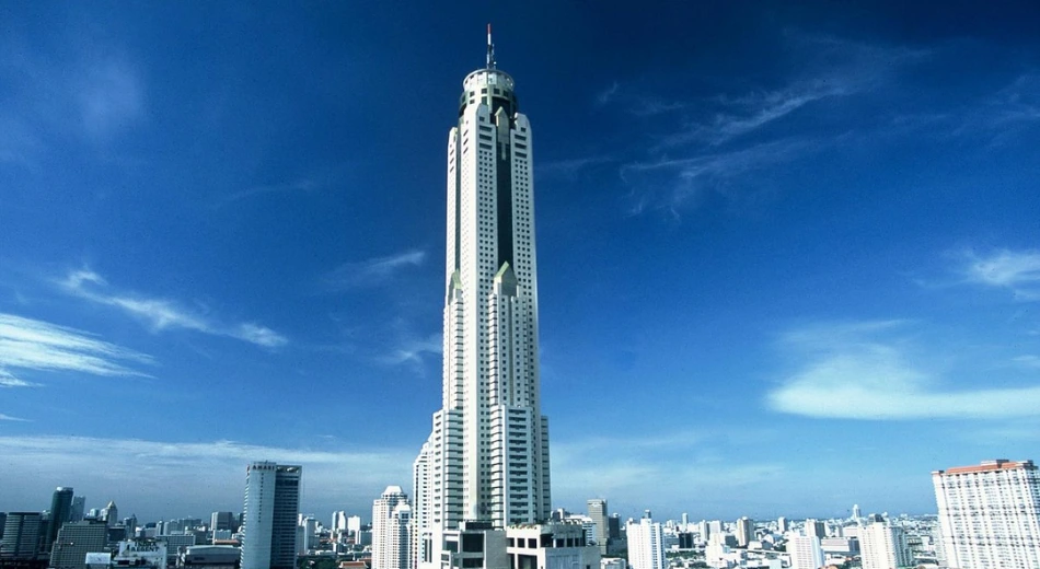 Toà nhà 86 tầng Baiyoke Sky