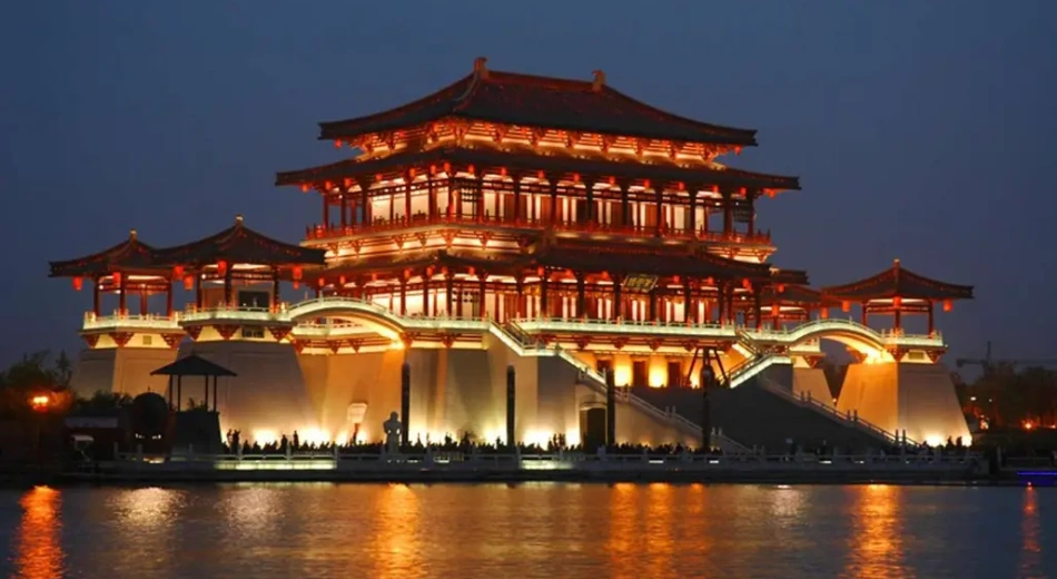 Tường thành Tây An