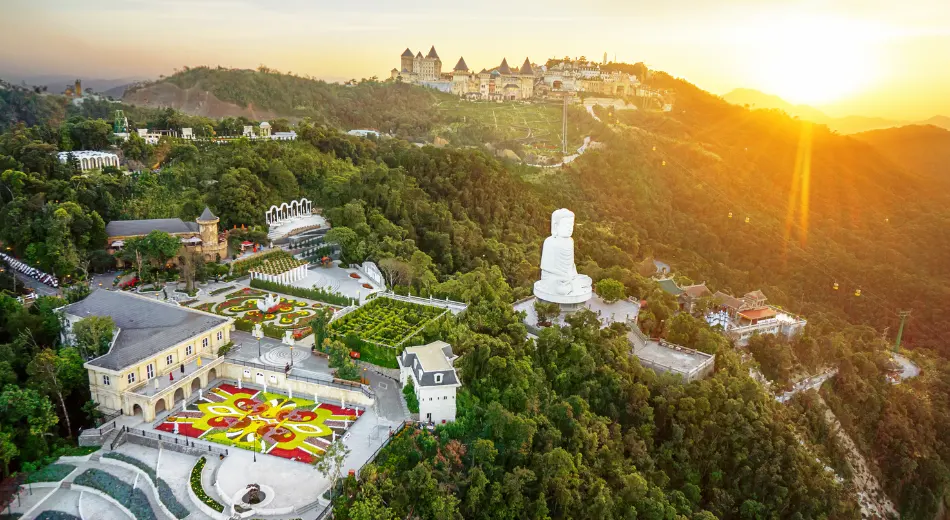 Vườn hoa tình yêu Le’Jardin D'Amour