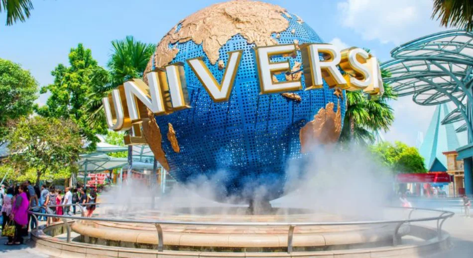 Công viên theo chủ đề Universal Studios